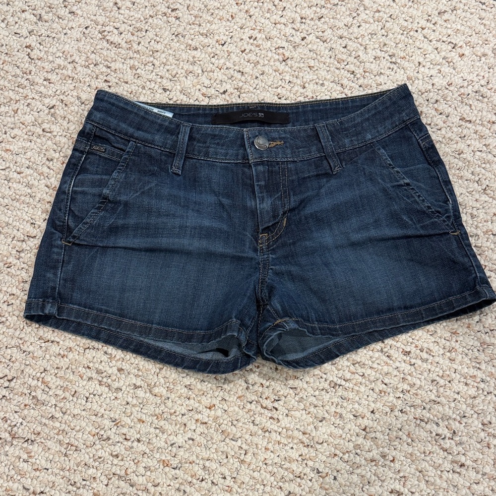 Joe’s Women's Denim Shorts Size 24 C26-021
